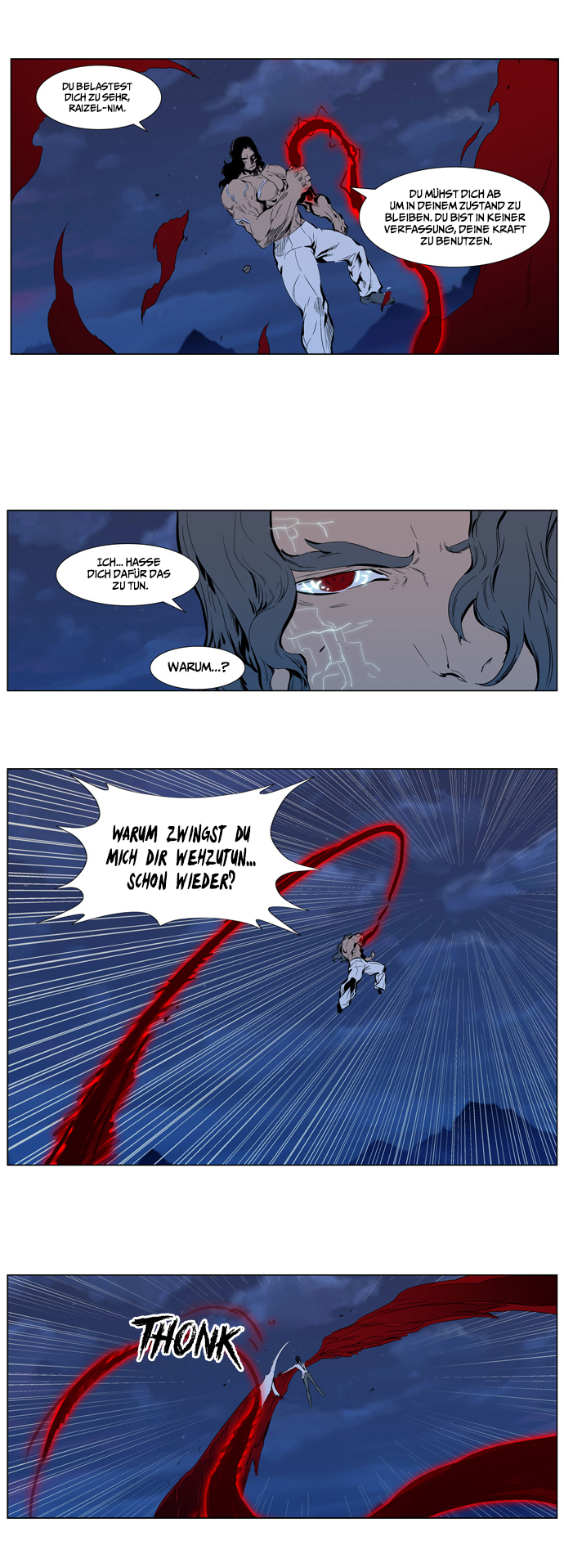 Read Noblesse DE Manga Online