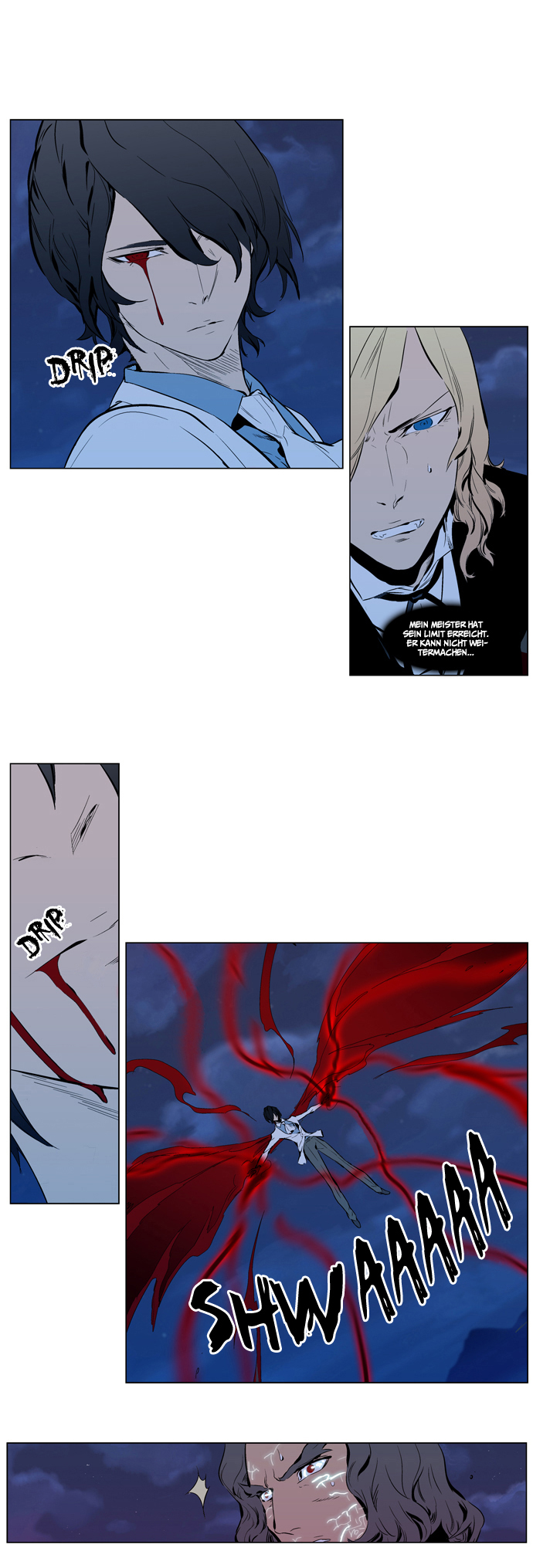Read Noblesse DE Manga Online