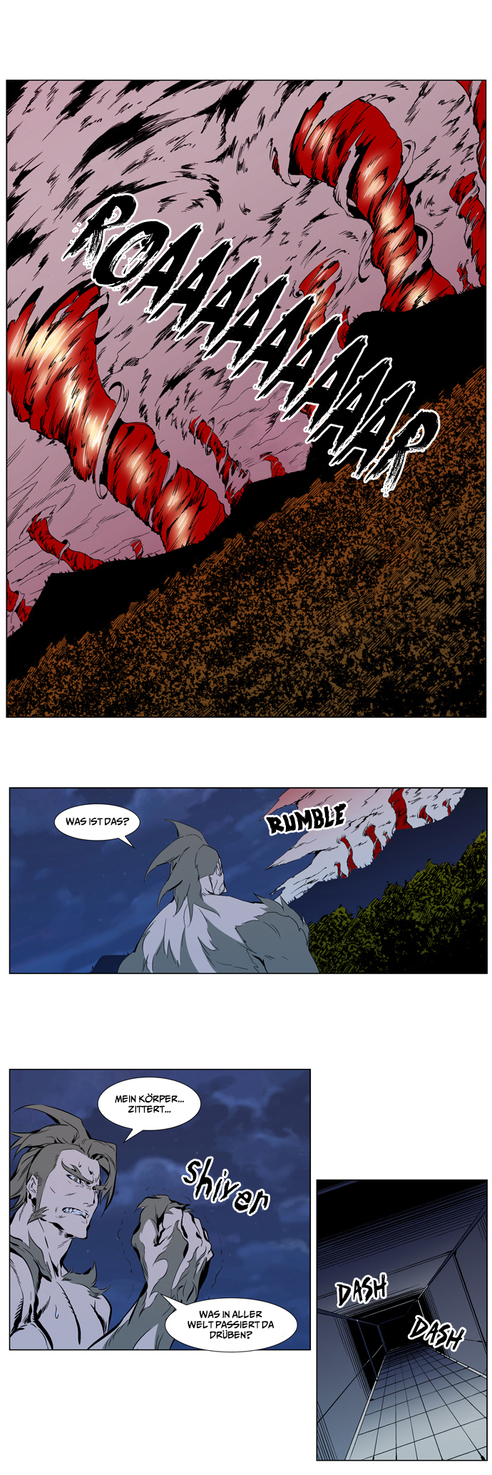 Read Noblesse DE Manga Online