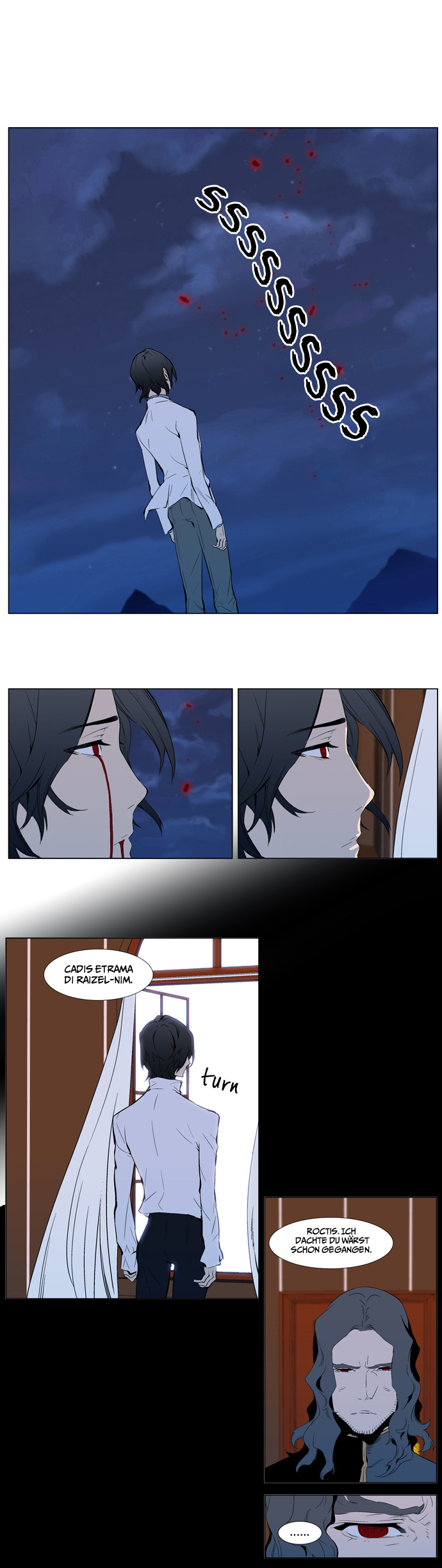 Read Noblesse DE Manga Online