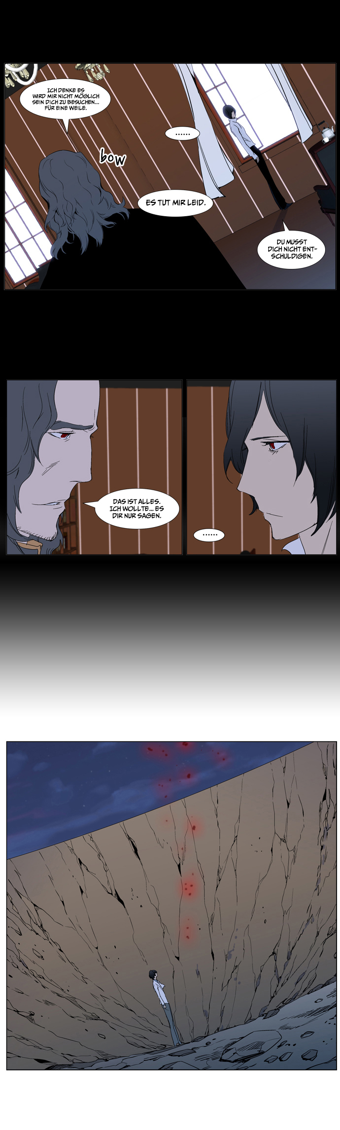 Read Noblesse DE Manga Online