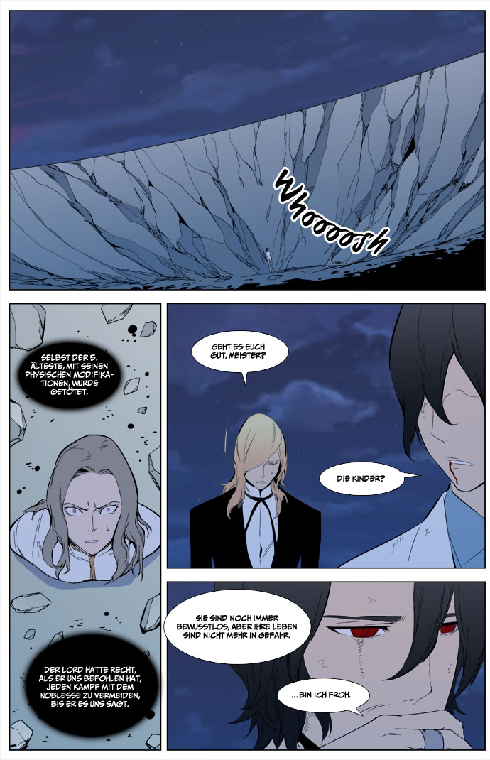 Read Noblesse DE Manga Online