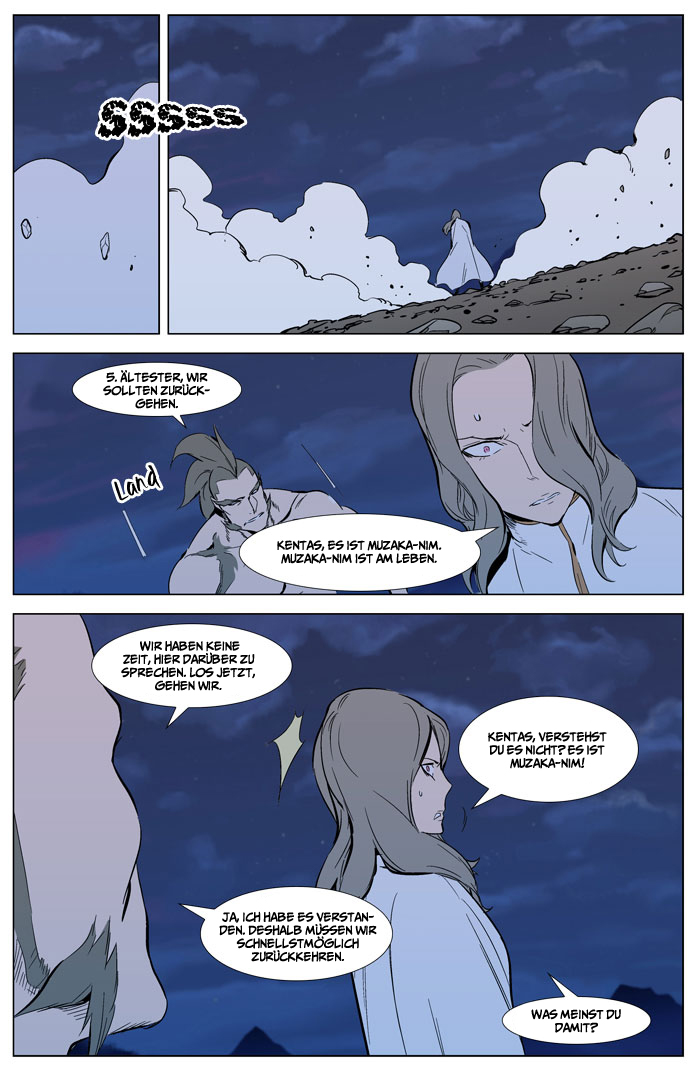 Read Noblesse DE Manga Online