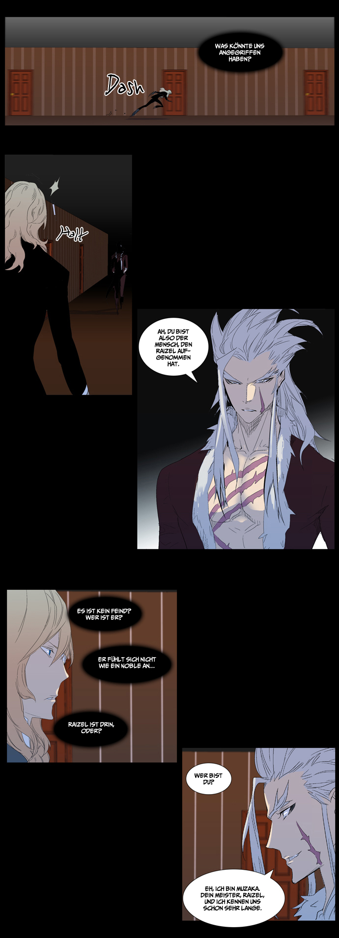 Read Noblesse DE Manga Online