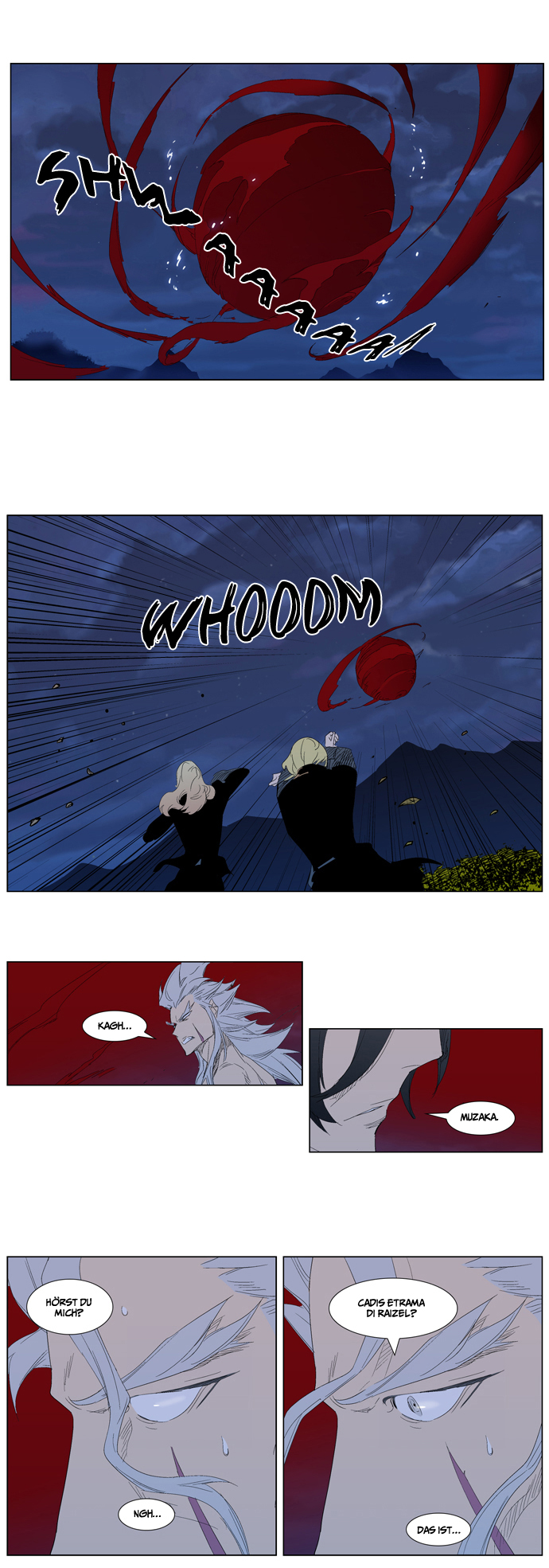 Read Noblesse DE Manga Online