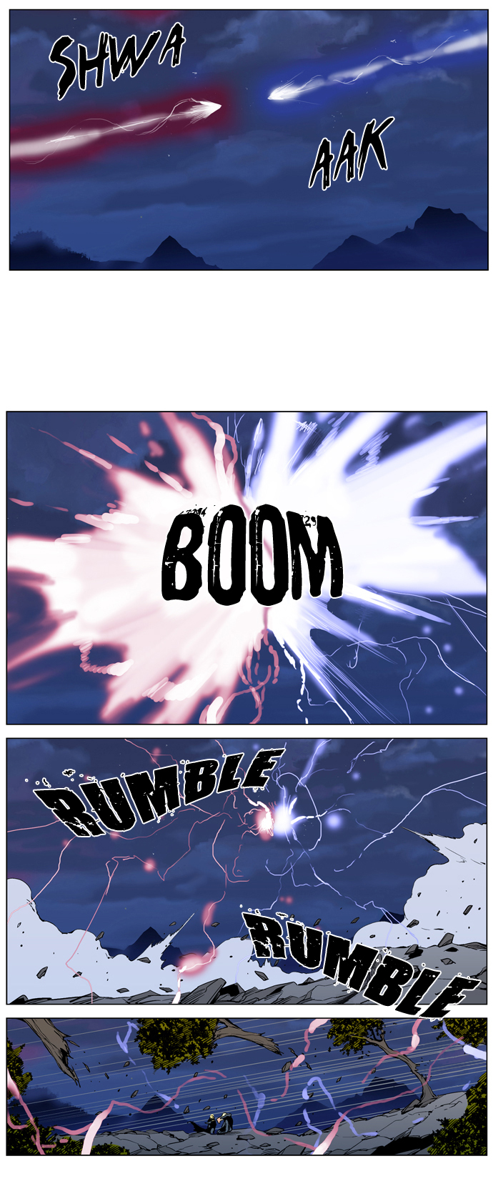 Read Noblesse DE Manga Online