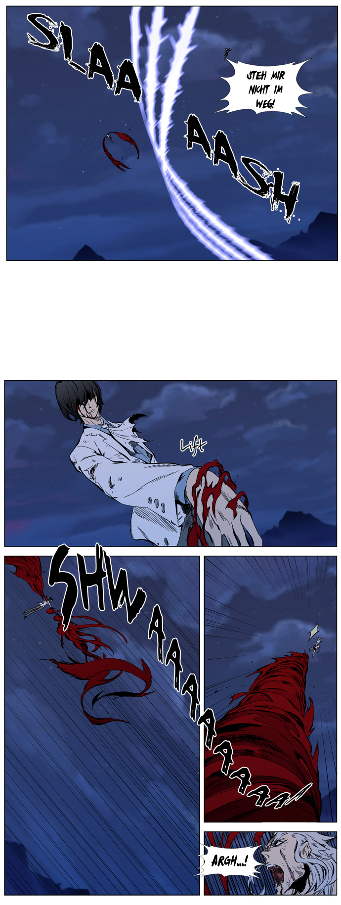 Read Noblesse DE Manga Online