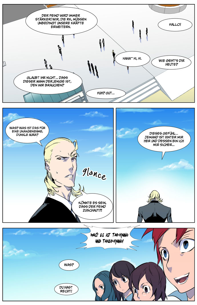 Read Noblesse DE Manga Online