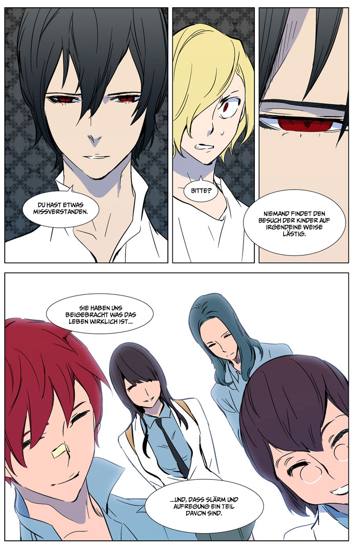 Read Noblesse DE Manga Online