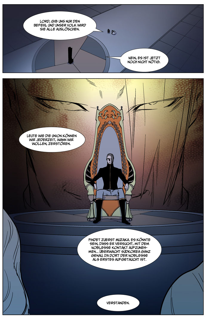 Read Noblesse DE Manga Online