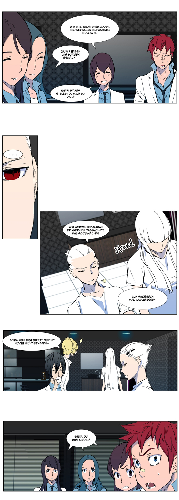 Read Noblesse DE Manga Online