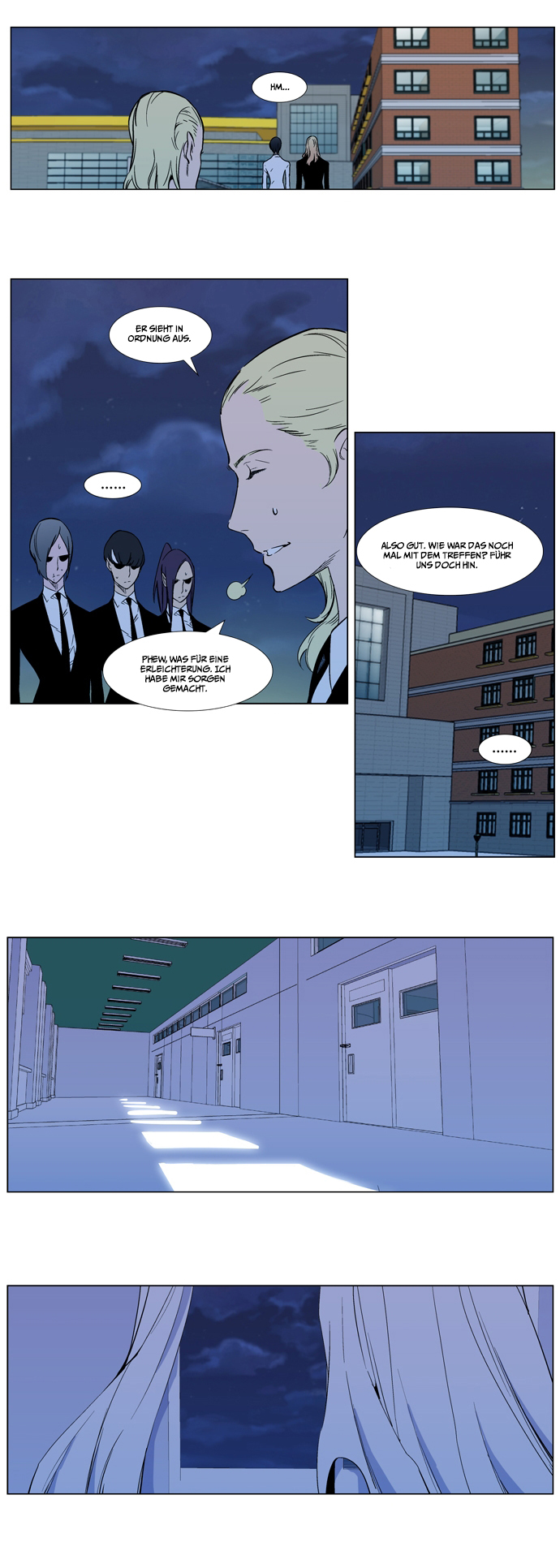 Read Noblesse DE Manga Online