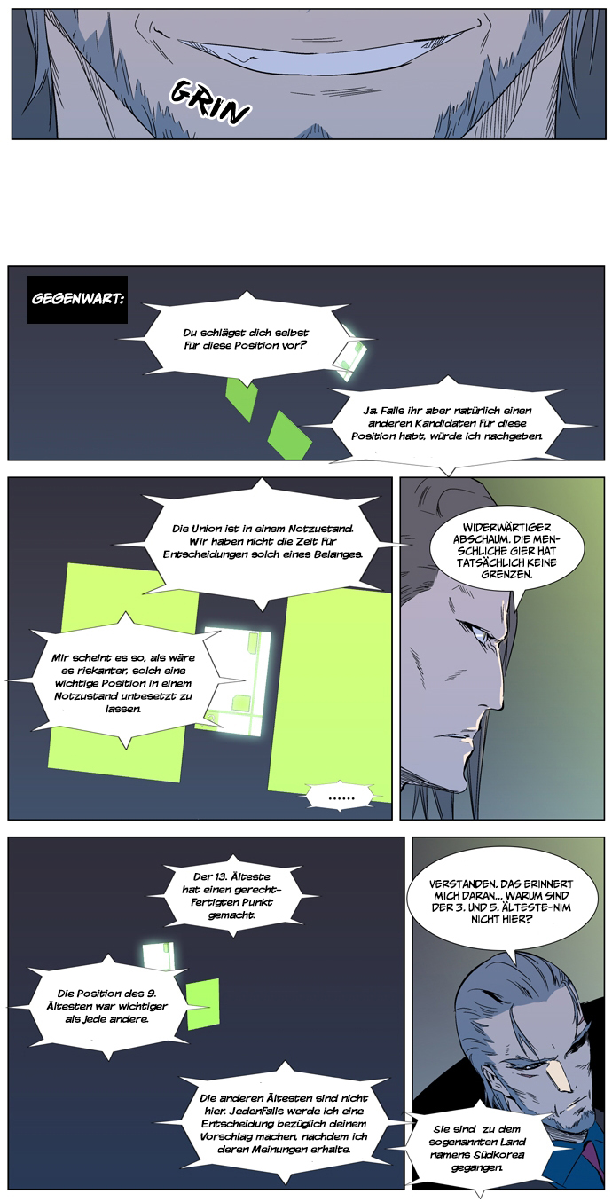 Read Noblesse DE Manga Online