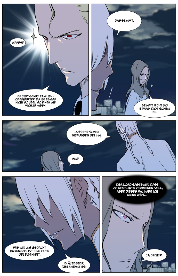 Read Noblesse DE Manga Online