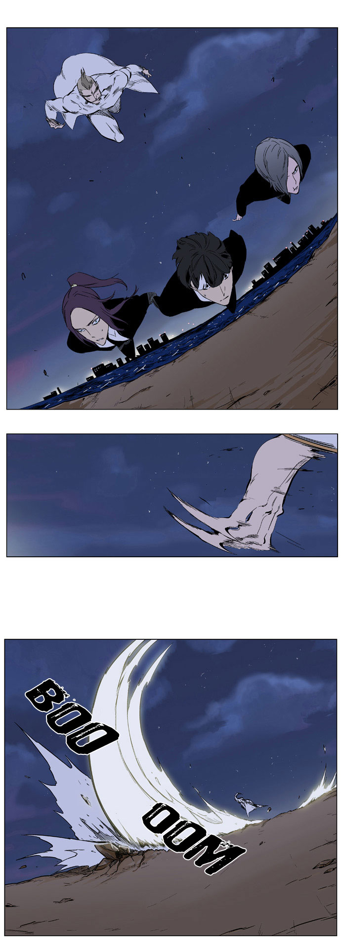 Read Noblesse DE Manga Online