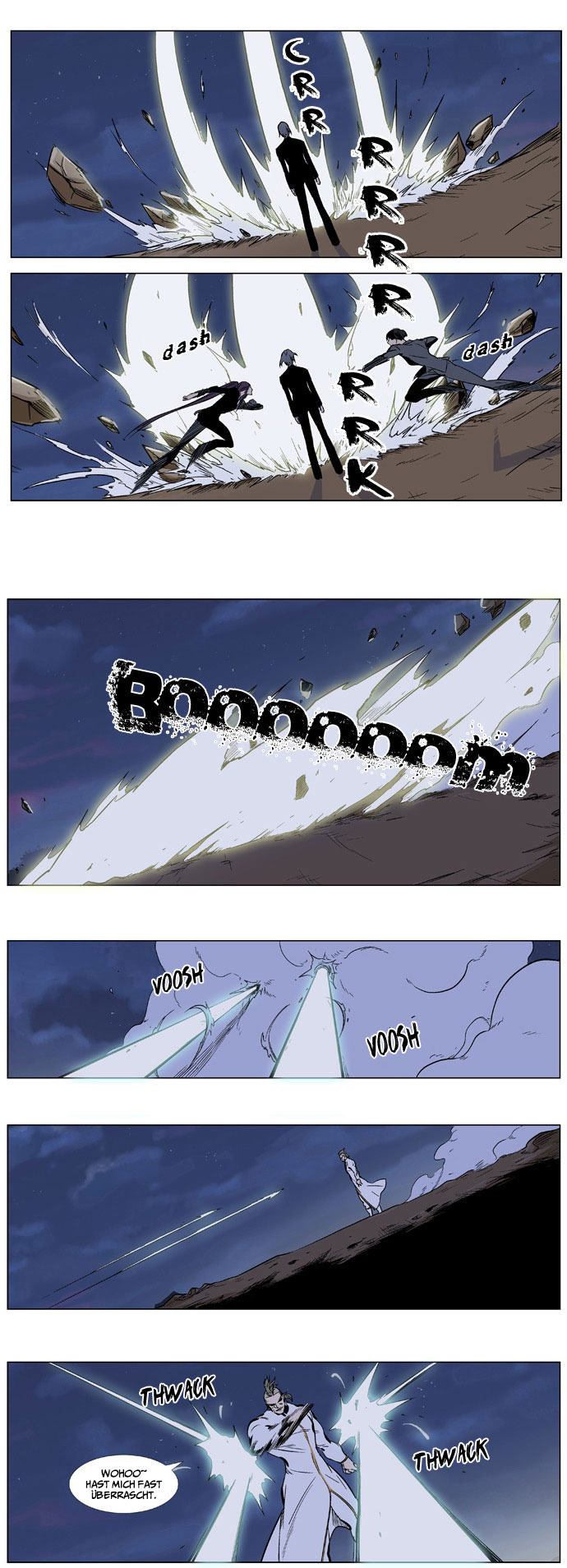 Read Noblesse DE Manga Online