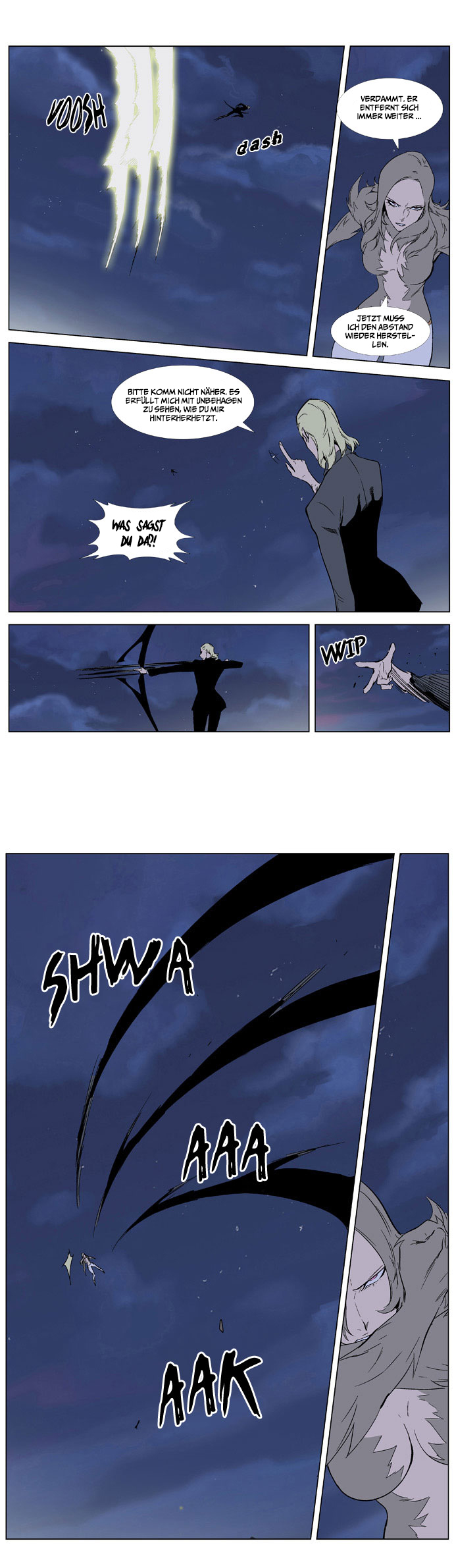 Read Noblesse DE Manga Online