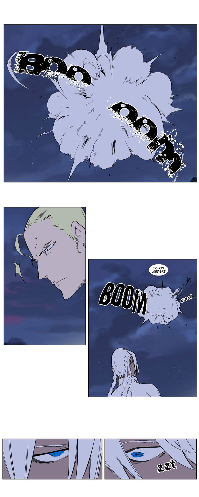 Read Noblesse DE Manga Online