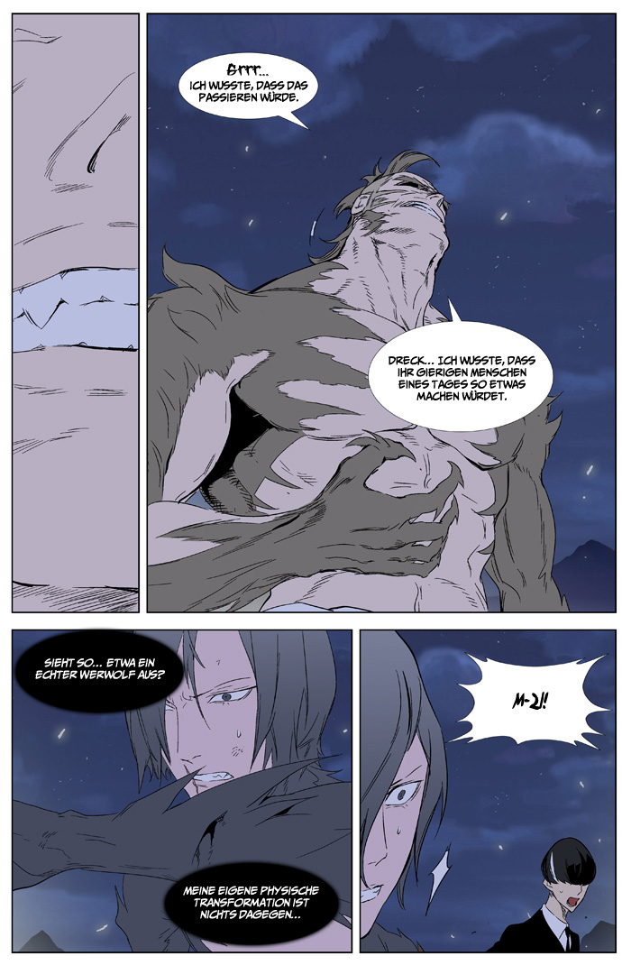 Read Noblesse DE Manga Online