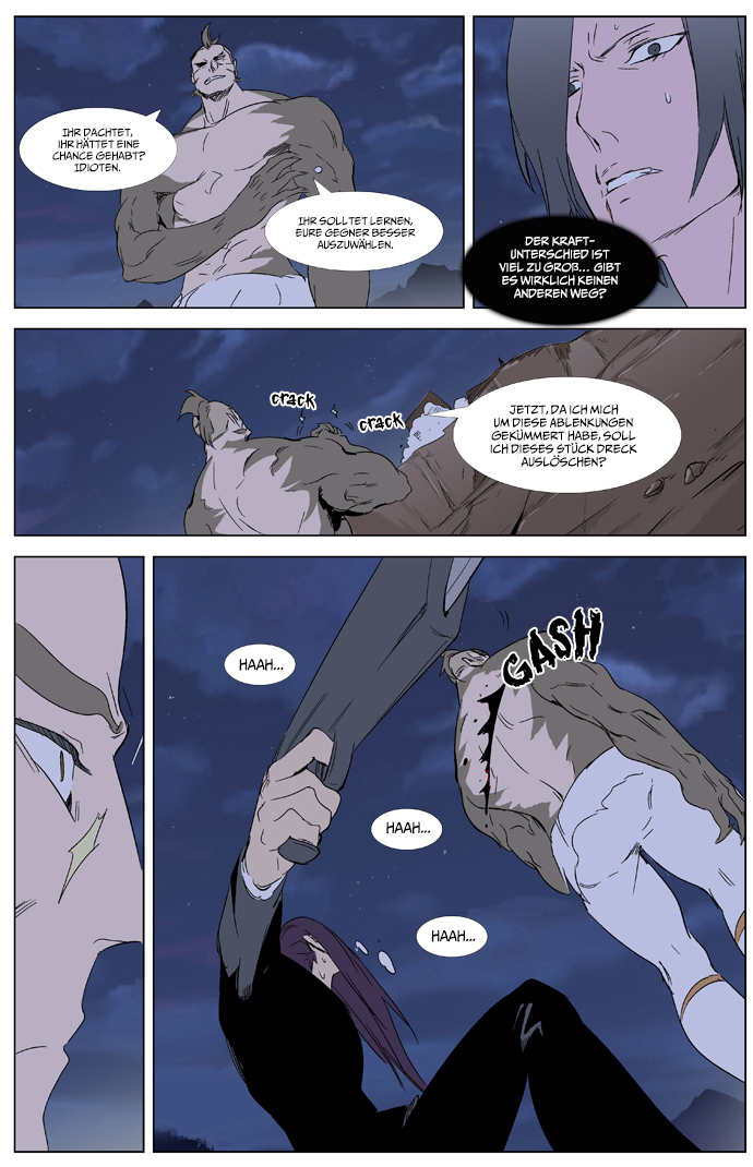 Read Noblesse DE Manga Online