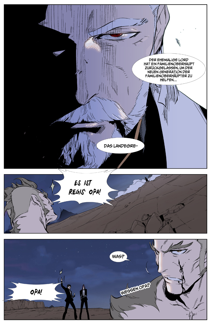 Read Noblesse DE Manga Online