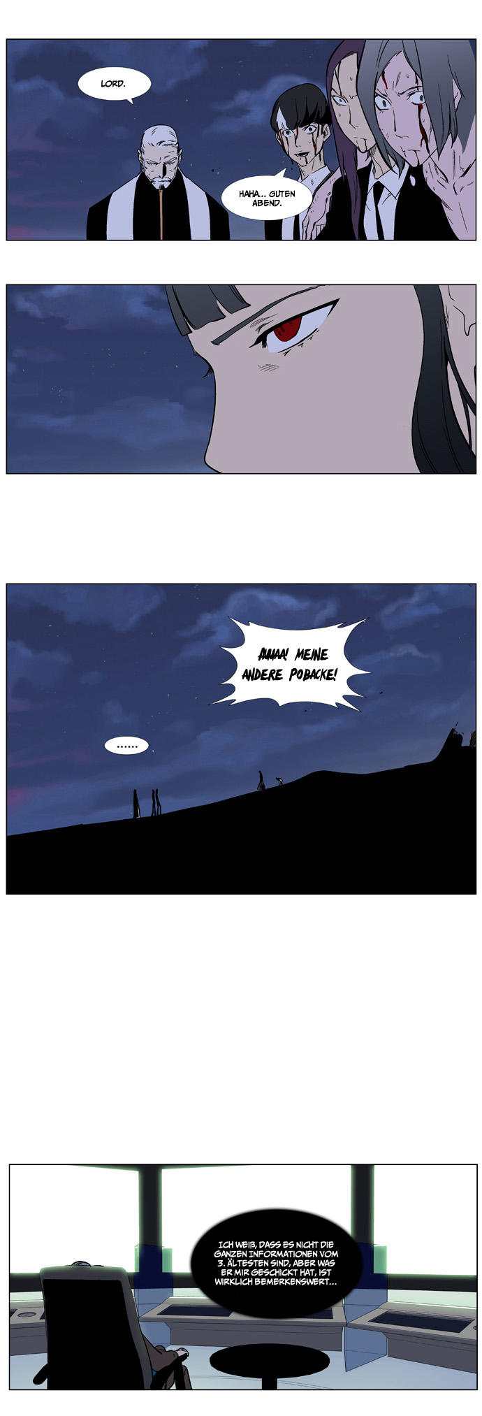 Read Noblesse DE Manga Online