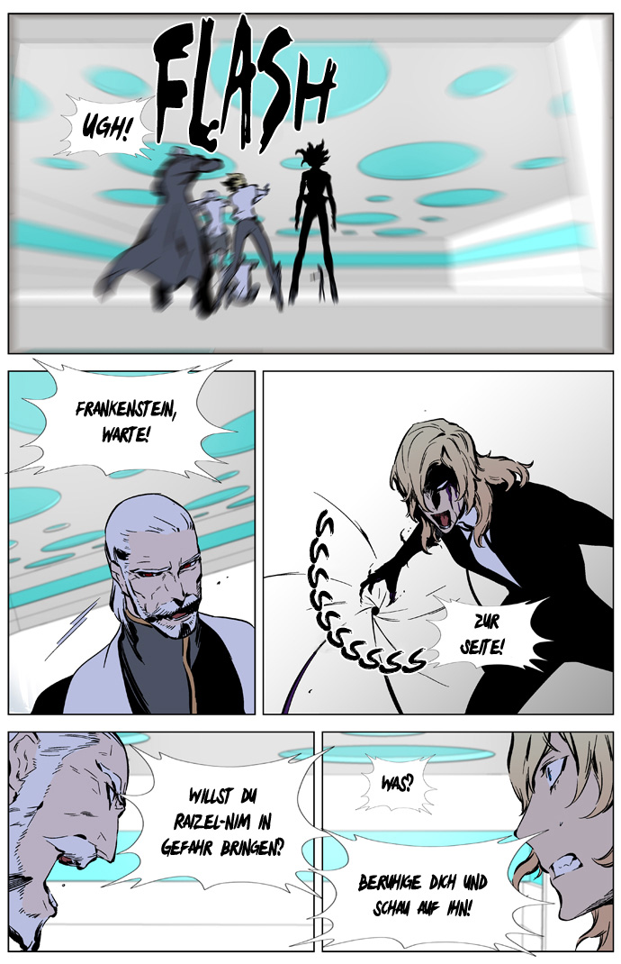 Read Noblesse DE Manga Online