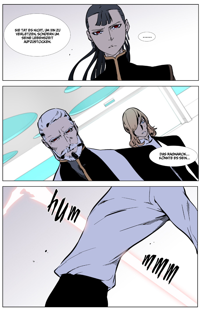 Read Noblesse DE Manga Online