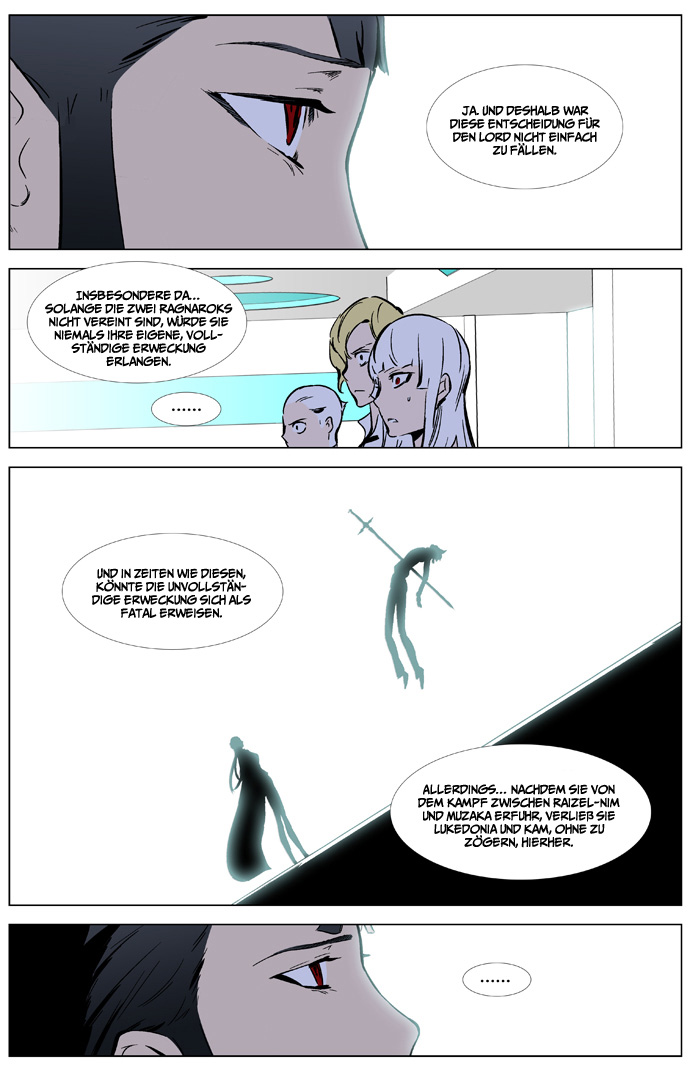 Read Noblesse DE Manga Online