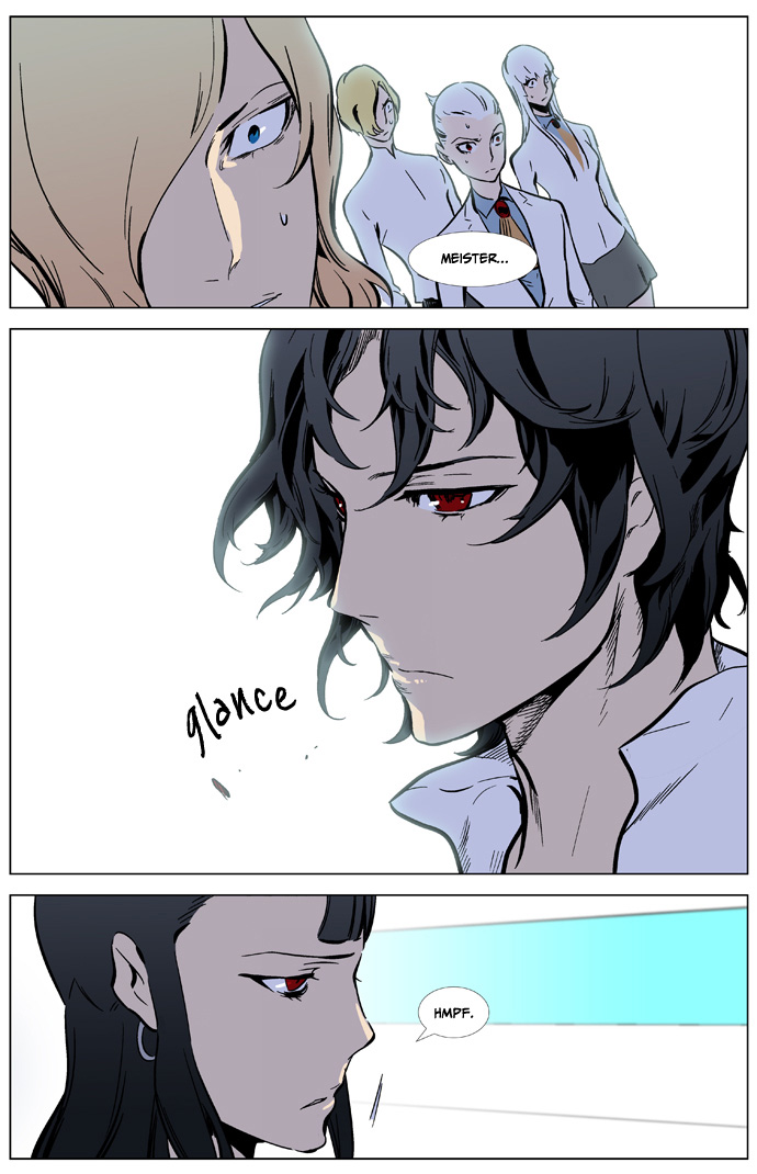 Read Noblesse DE Manga Online