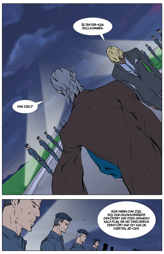 Read Noblesse DE Manga Online