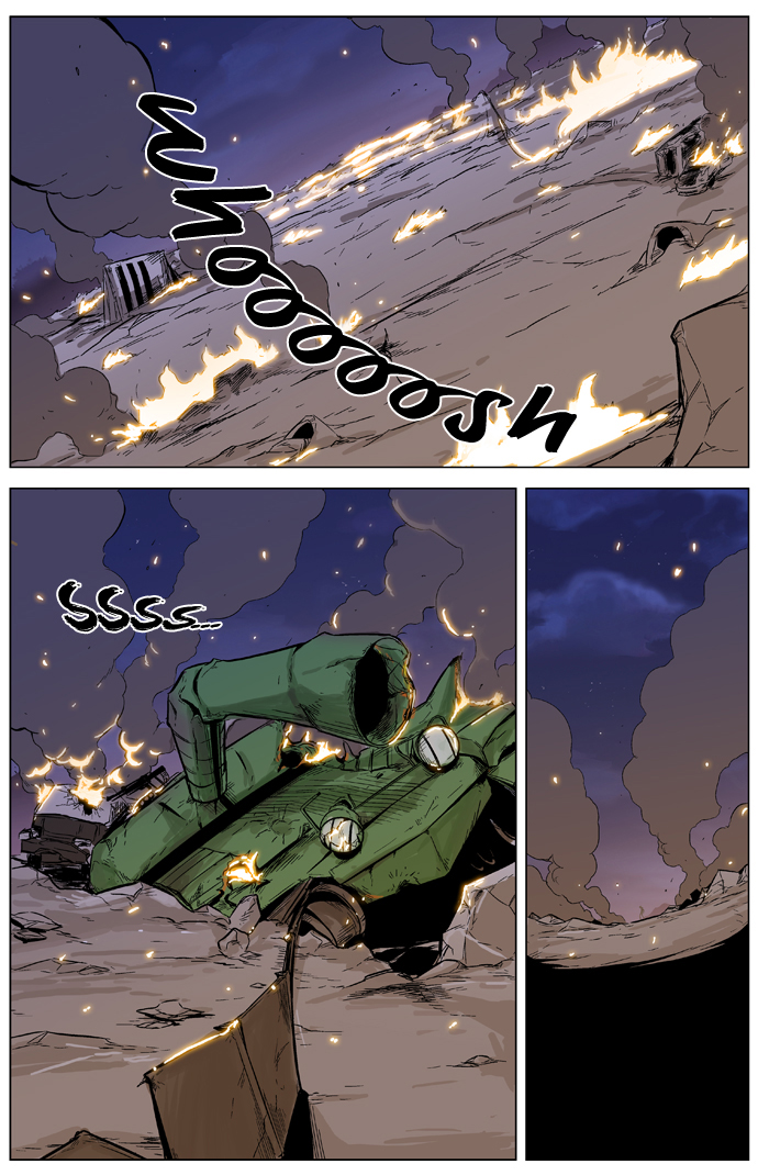 Read Noblesse DE Manga Online