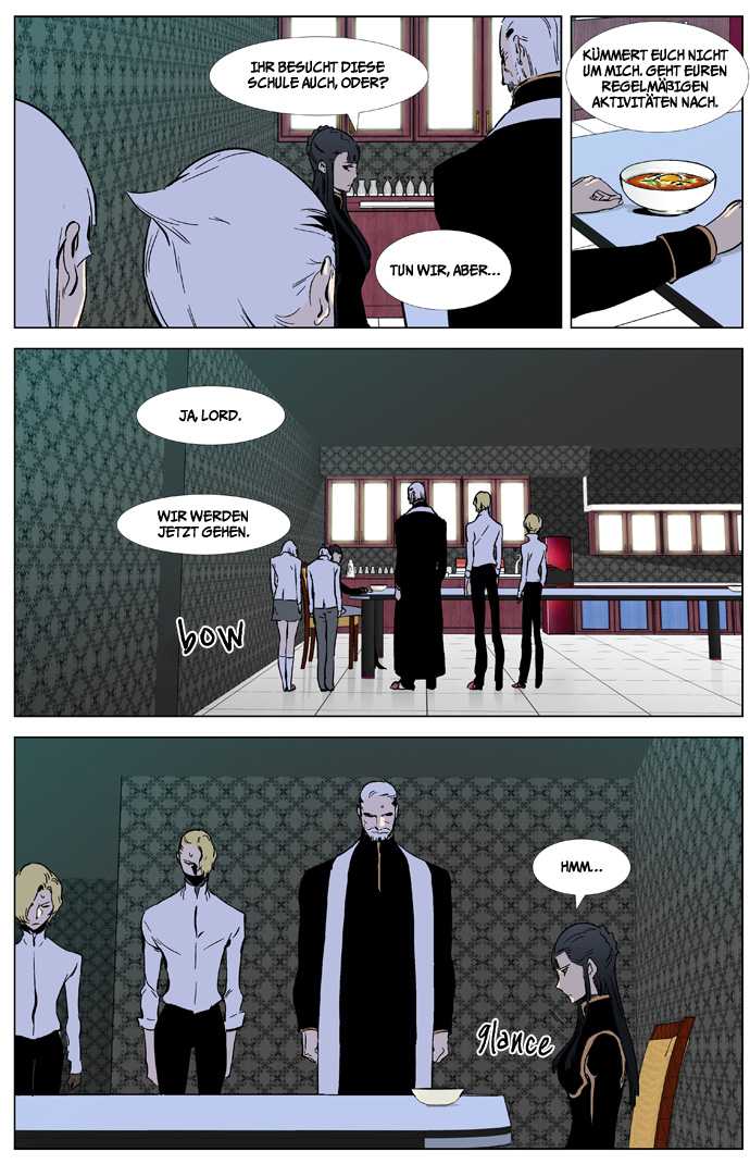 Read Noblesse DE Manga Online