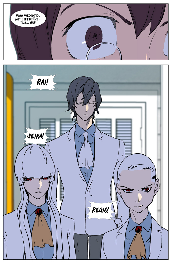 Read Noblesse DE Manga Online