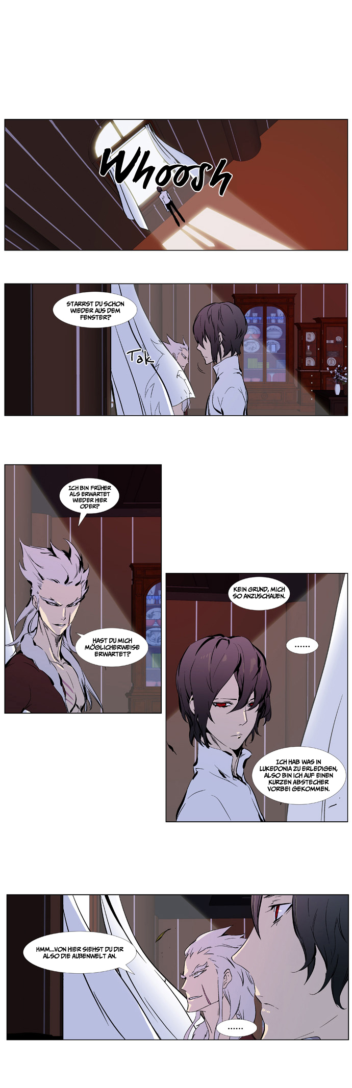 Read Noblesse DE Manga Online