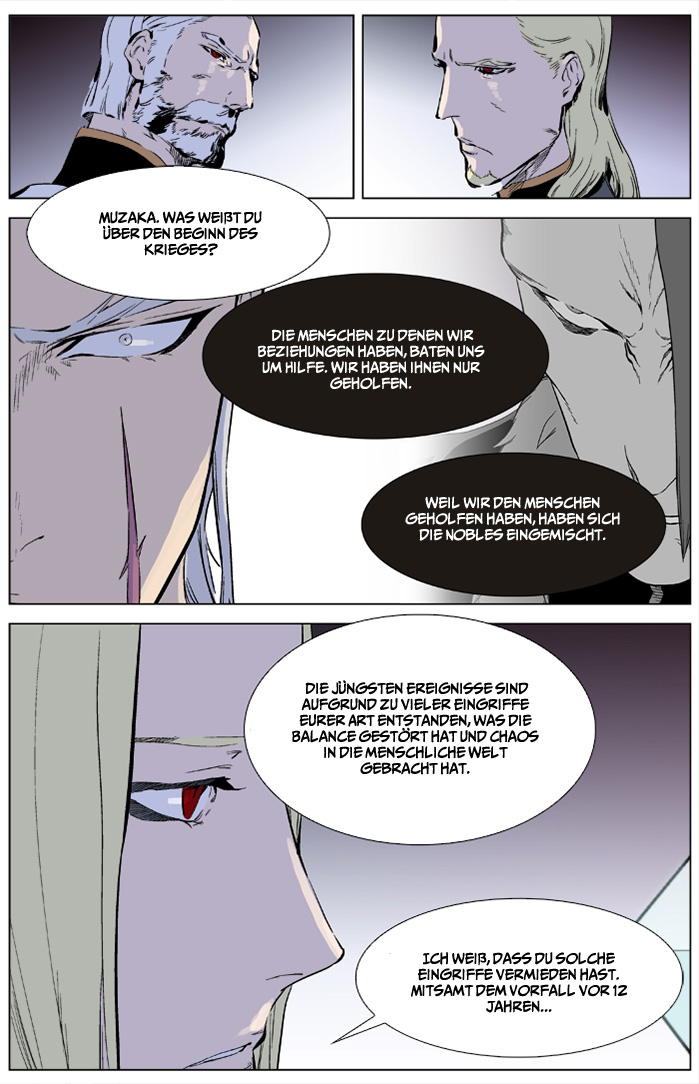 Read Noblesse DE Manga Online