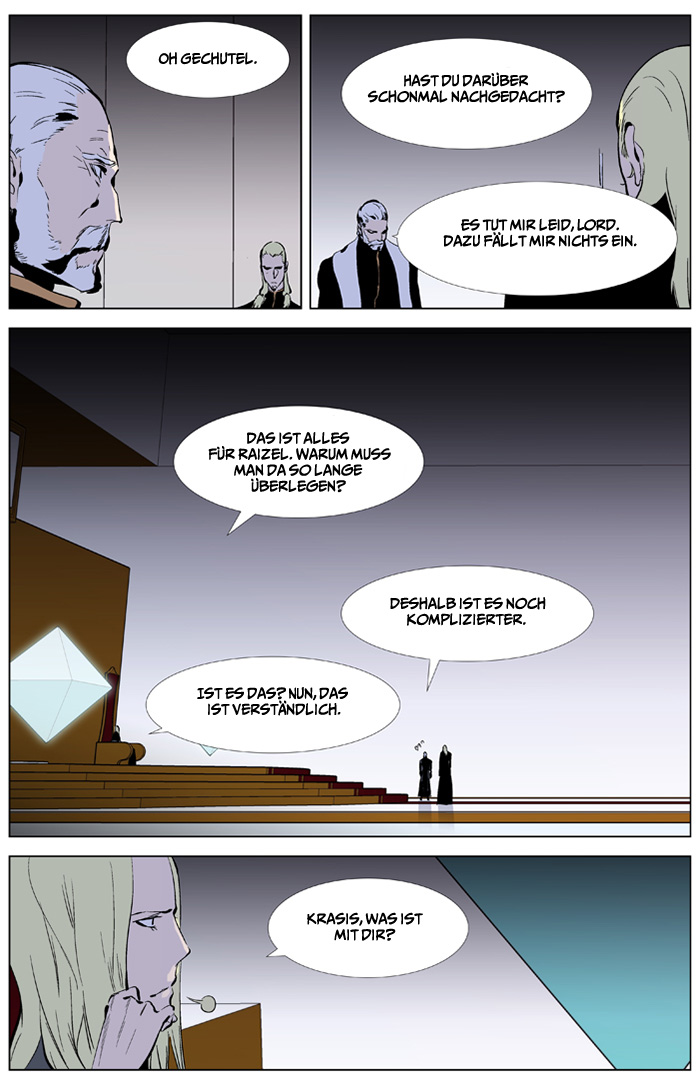 Read Noblesse DE Manga Online