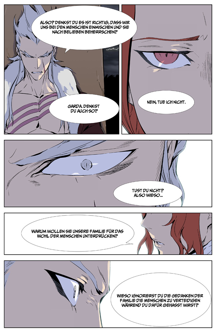 Read Noblesse DE Manga Online