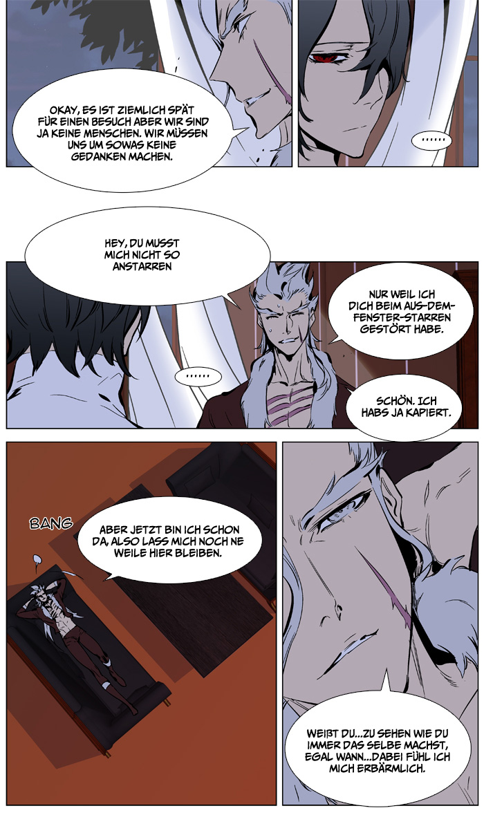 Read Noblesse DE Manga Online
