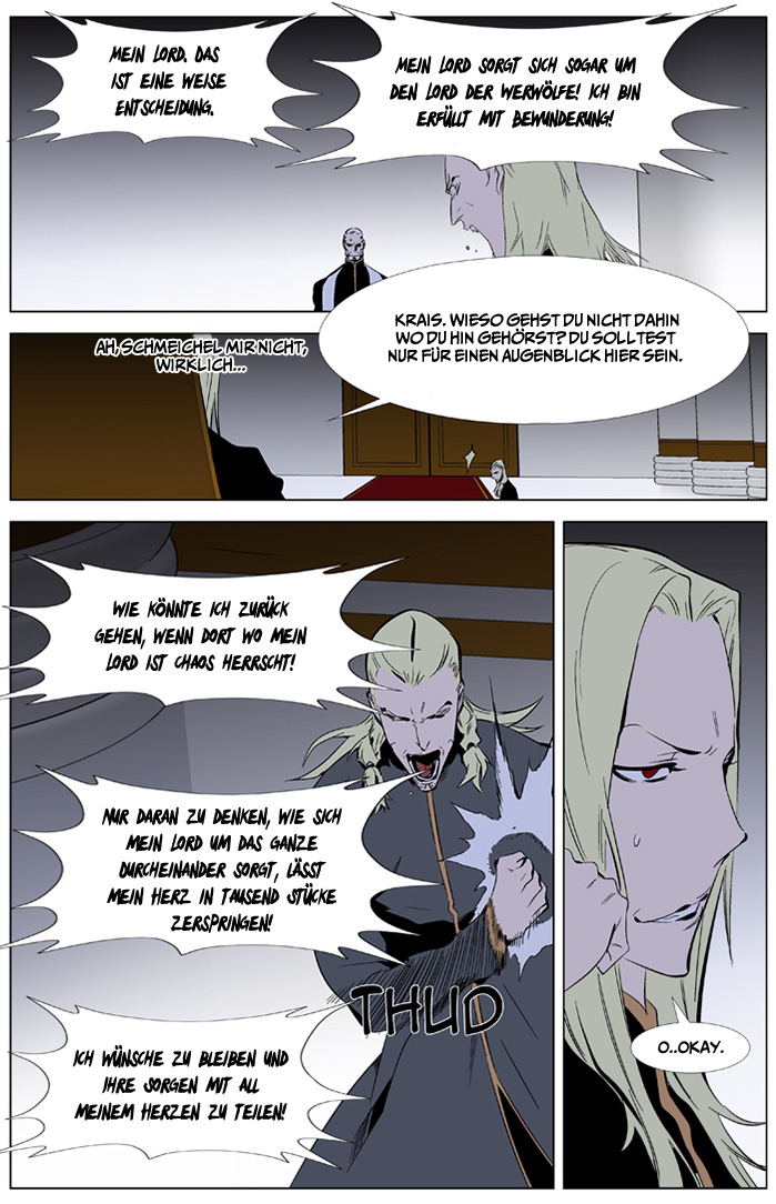 Read Noblesse DE Manga Online