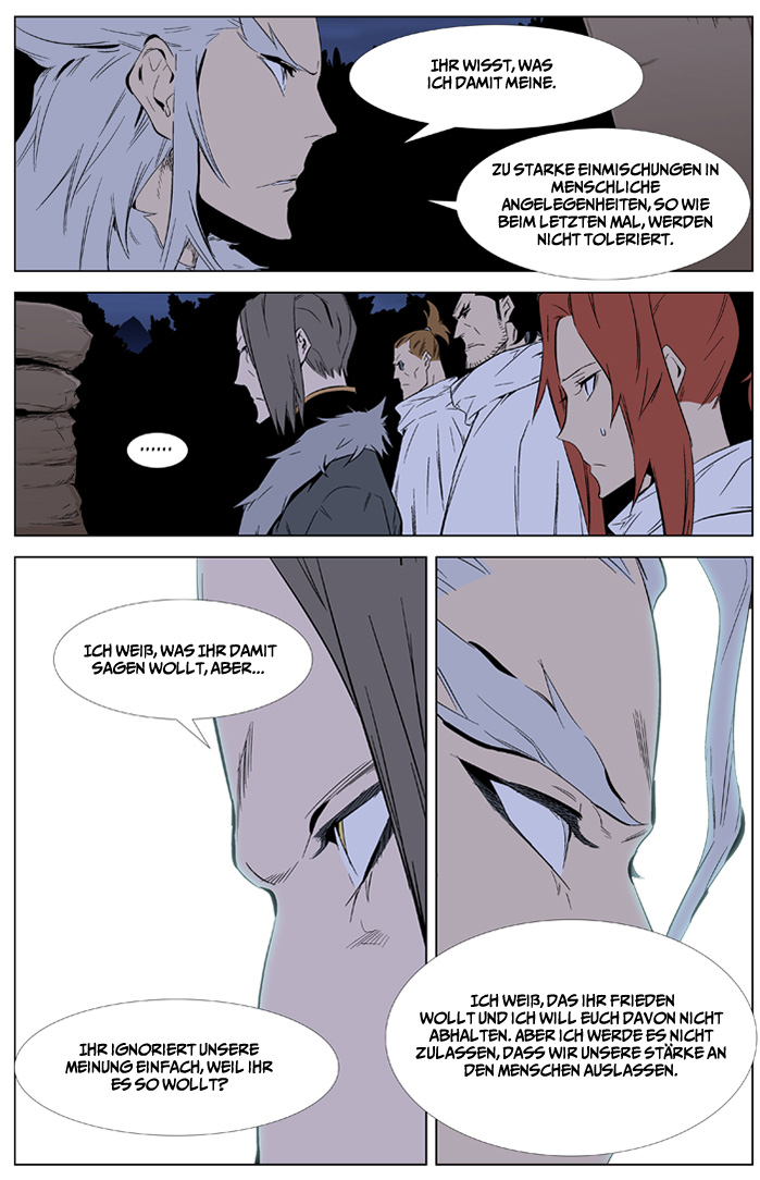 Read Noblesse DE Manga Online