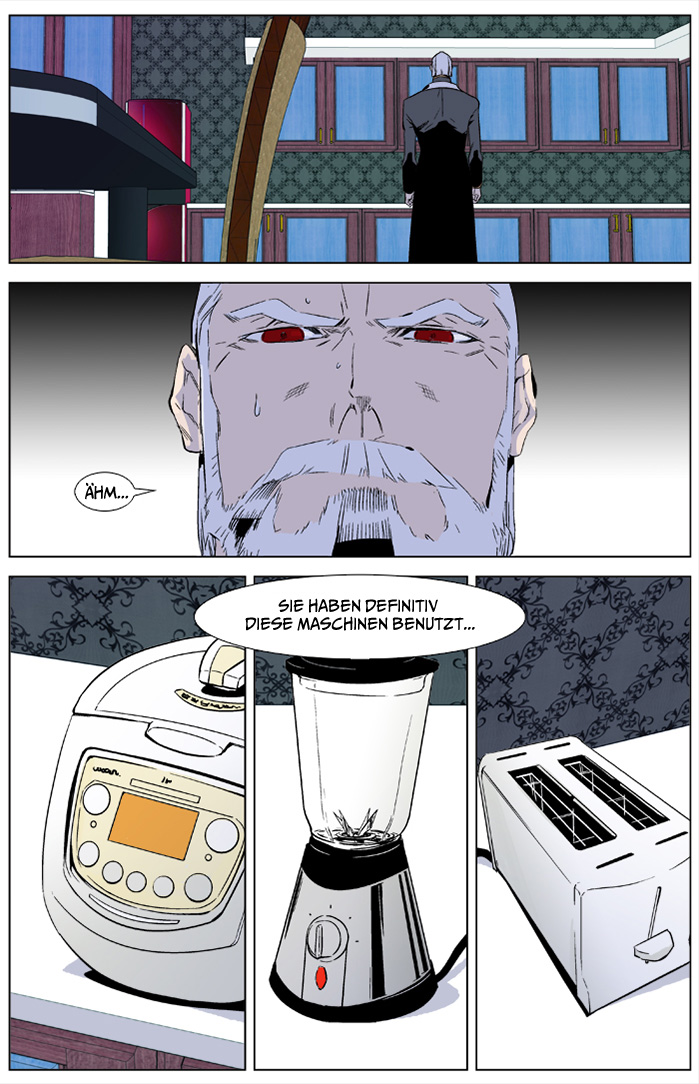 Read Noblesse DE Manga Online