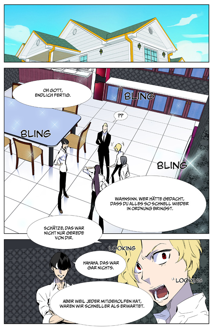 Read Noblesse DE Manga Online