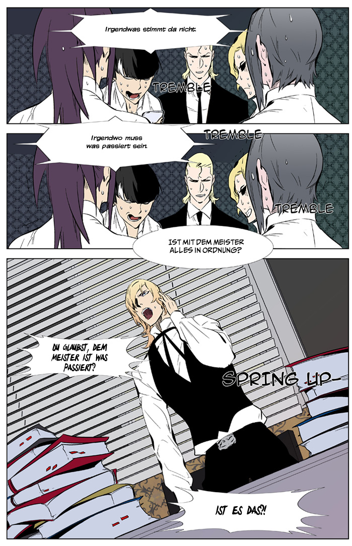 Read Noblesse DE Manga Online