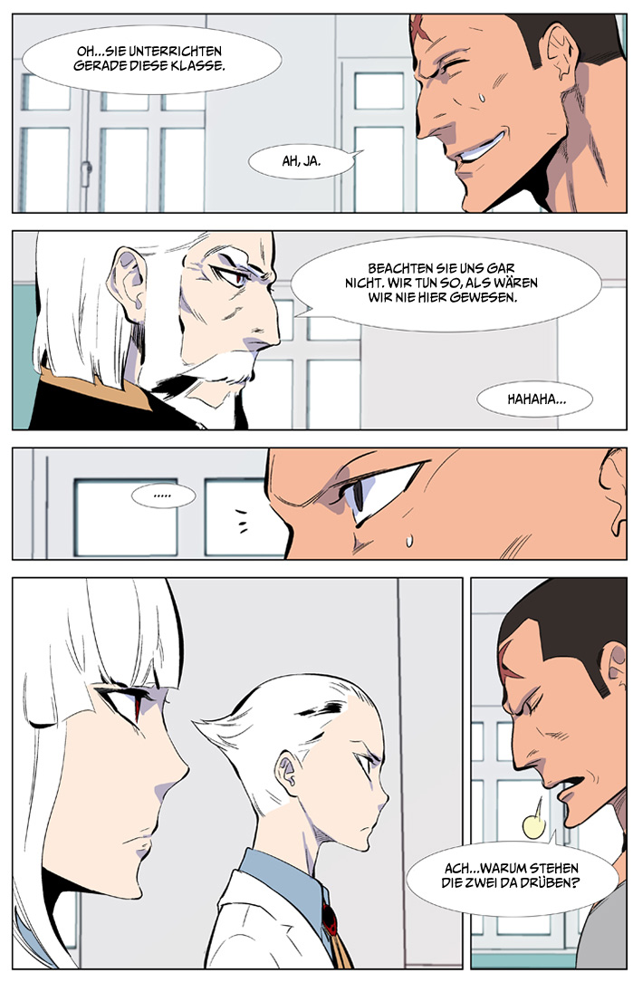 Read Noblesse DE Manga Online