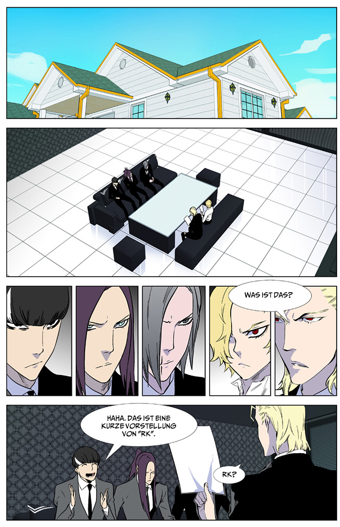 Read Noblesse DE Manga Online