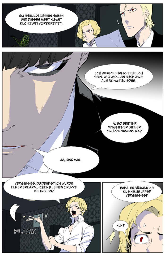 Read Noblesse DE Manga Online