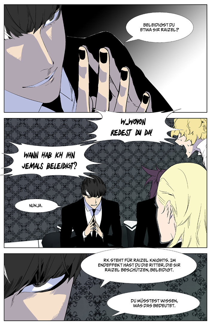 Read Noblesse DE Manga Online