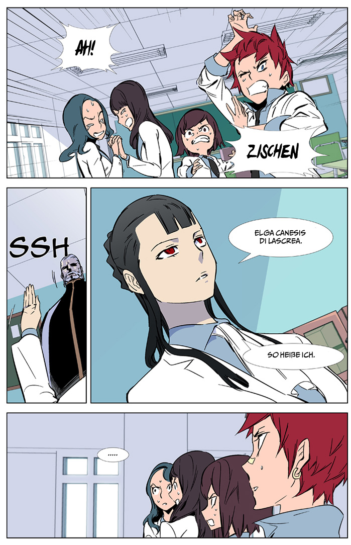 Read Noblesse DE Manga Online