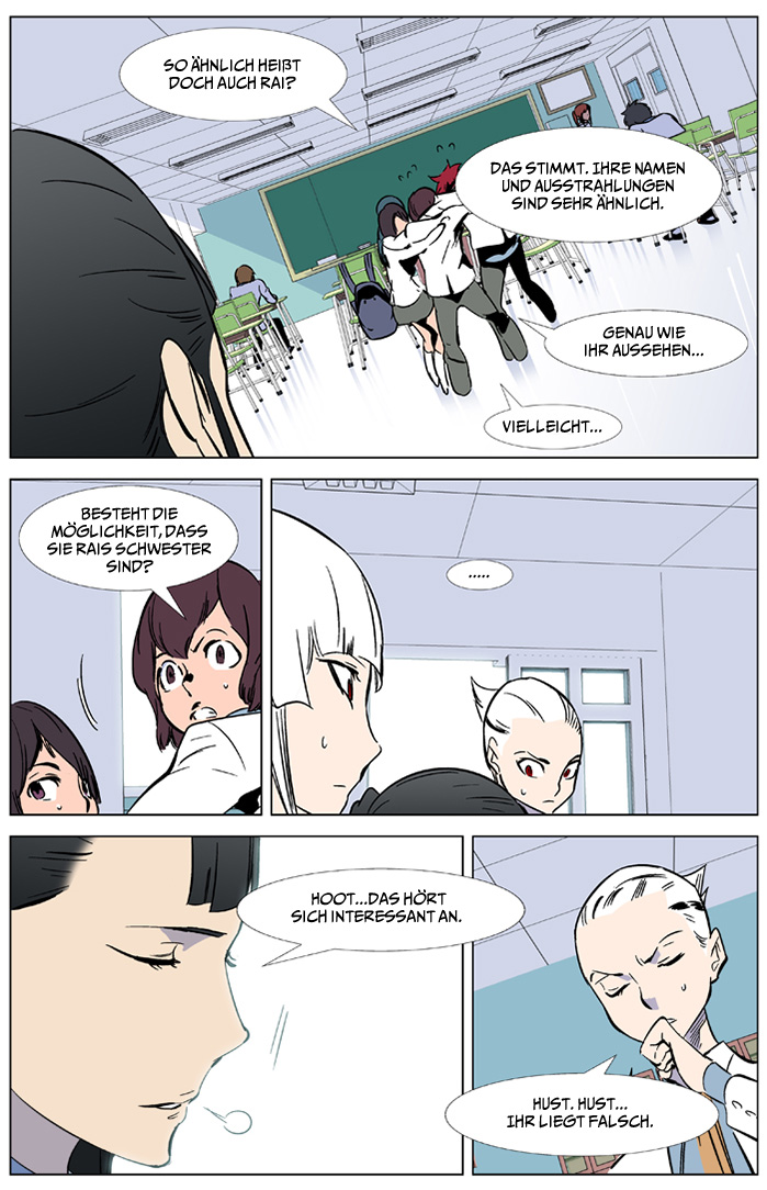 Read Noblesse DE Manga Online